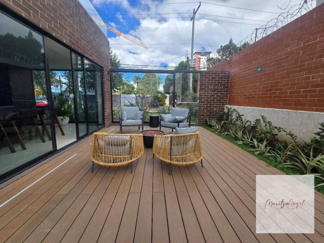 VENTA DE APARTAMENTO EN ZONA 15 PARA ESTRENAR ED. KINTEA - 4