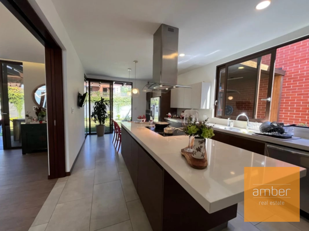 Casa en Condominio Buranas, Residencial Concepción, Km.15.5 CAES - 15