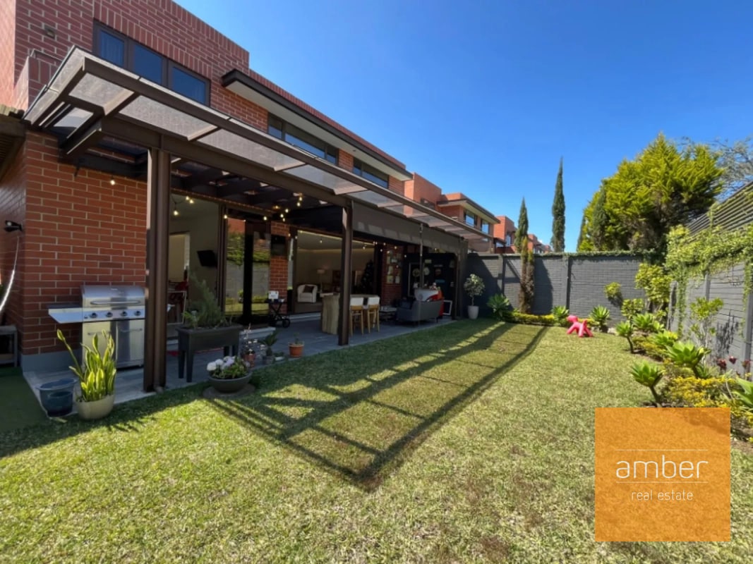 Casa en Condominio Buranas, Residencial Concepción, Km.15.5 CAES - 4