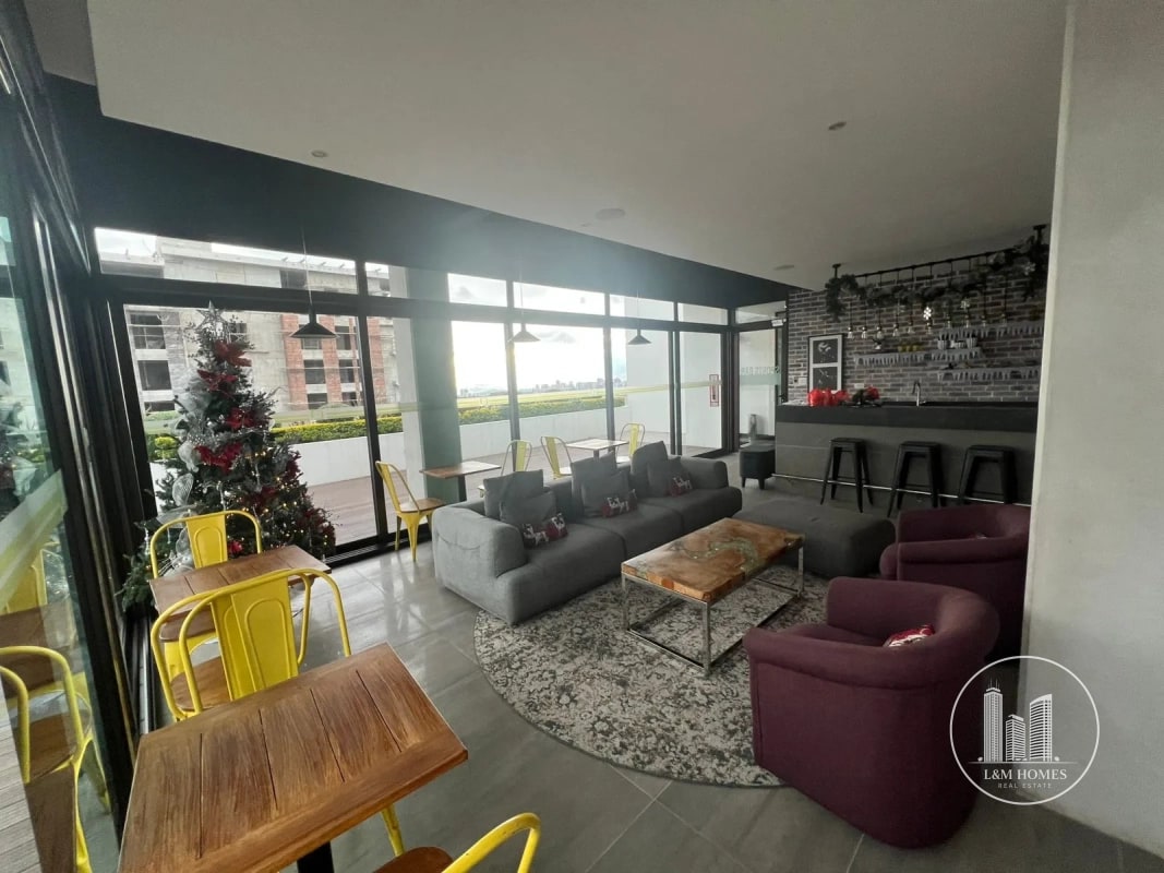 Lindo apartamento en renta en zona 15 VHI - 3