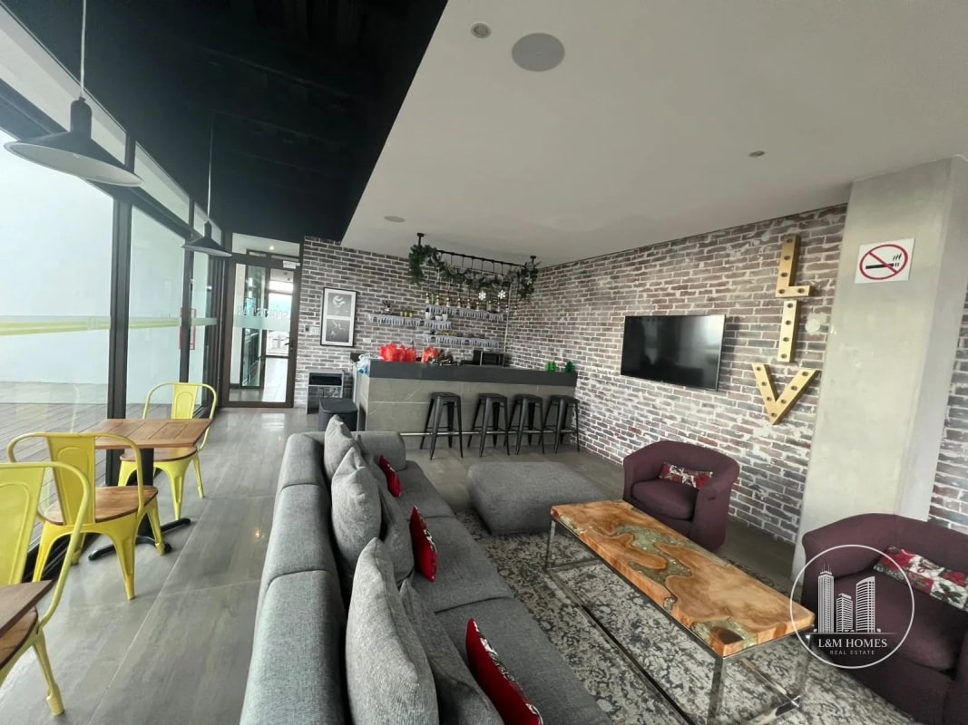 Lindo apartamento en renta en zona 15 VHI - 2