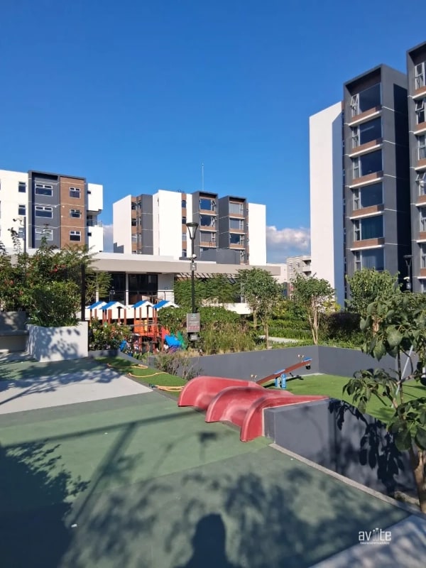 Condado Naranjo, Serena:  apartamento 2 habitaciones con balcón Q5,200.00 - 9