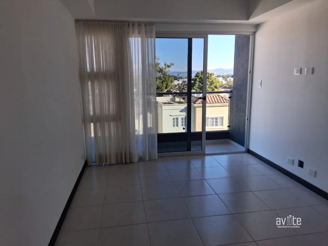 Condado Naranjo, Serena:  apartamento 2 habitaciones con balcón Q5,200.00 - 6