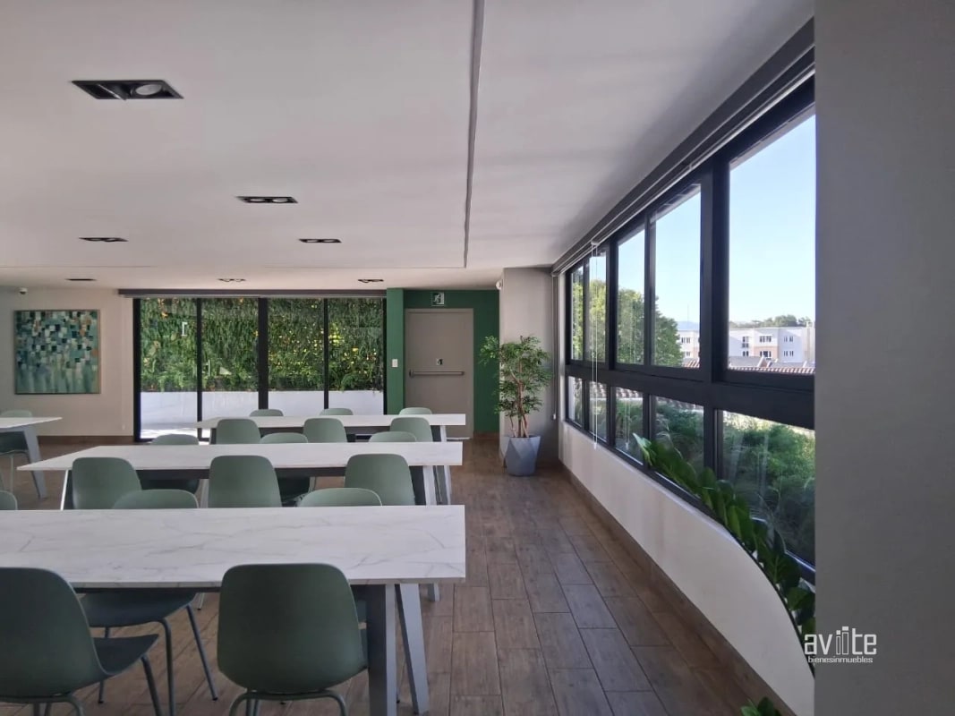 Condado Naranjo, Serena:  apartamento 2 habitaciones con balcón Q5,200.00 - 2
