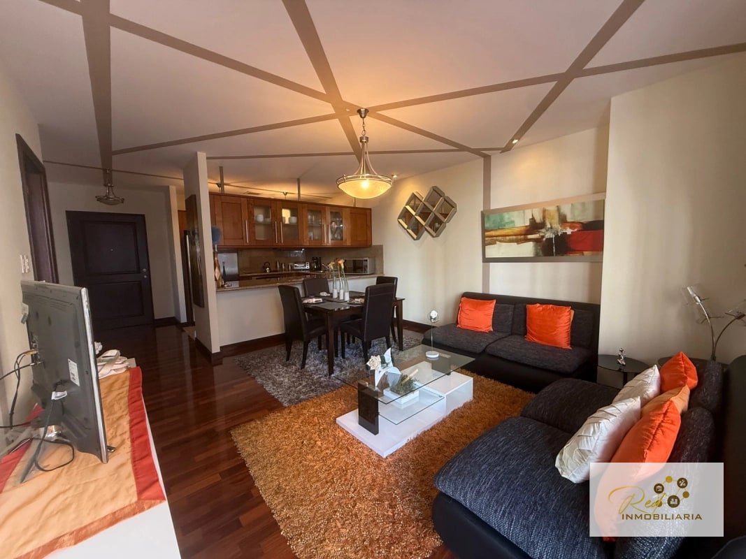 RENTA APARTAMENTO - CASA RIALTO ZONA 14 - 1