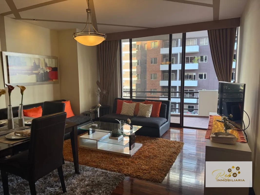 RENTA APARTAMENTO - CASA RIALTO ZONA 14 — Apartamento en Alquiler en Zona 14, Guatemala, Ciudad — foto 6 de 10