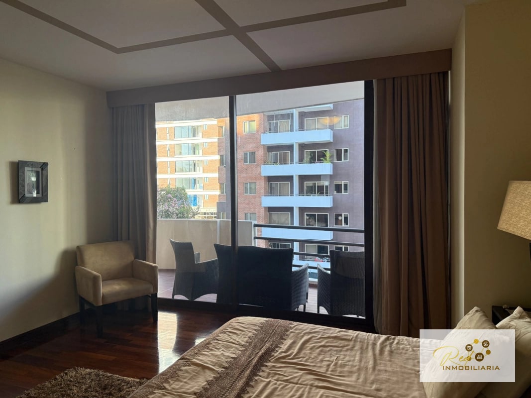 RENTA APARTAMENTO - CASA RIALTO ZONA 14 - 4
