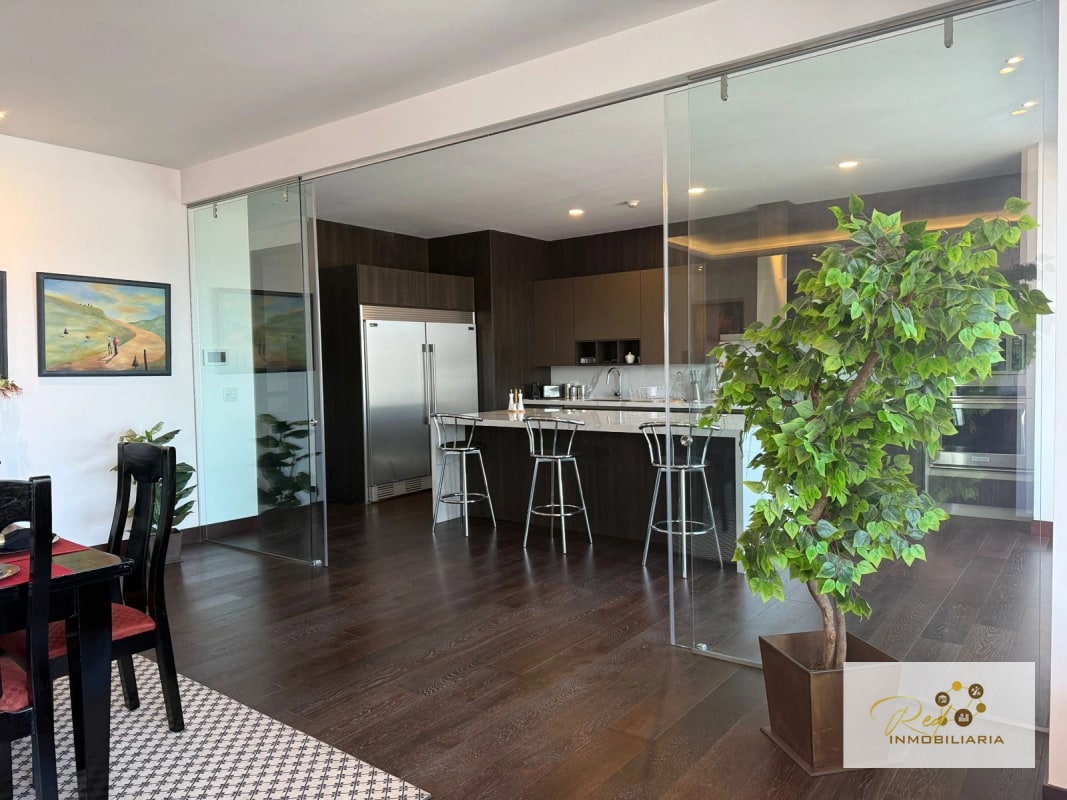 RENTA-APARTAMENTO ECHO TORRE I, ZONA 14. - 15