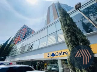 Alquiler de Oficina Tabicada 86MT2 - Murano Center, Zona 10 — Oficina en Alquiler en Murano Center, Zona 10, Guatemala, Ciudad — miniatura 1 de 6