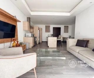 Apartamento Lirios de Cayalá Zona 16 — Apartamento en Alquiler en Zona 16, Guatemala, Ciudad — miniatura 1 de 10
