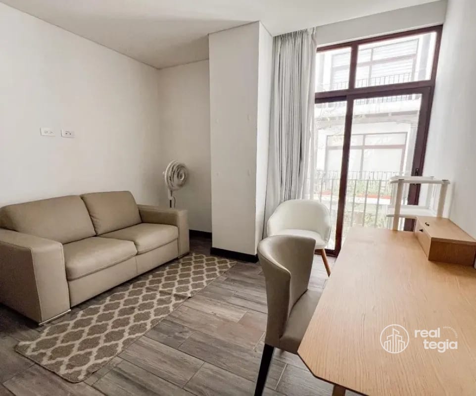 Apartamento Lirios de Cayalá Zona 16 — Apartamento en Alquiler en Zona 16, Guatemala, Ciudad — foto 9 de 10