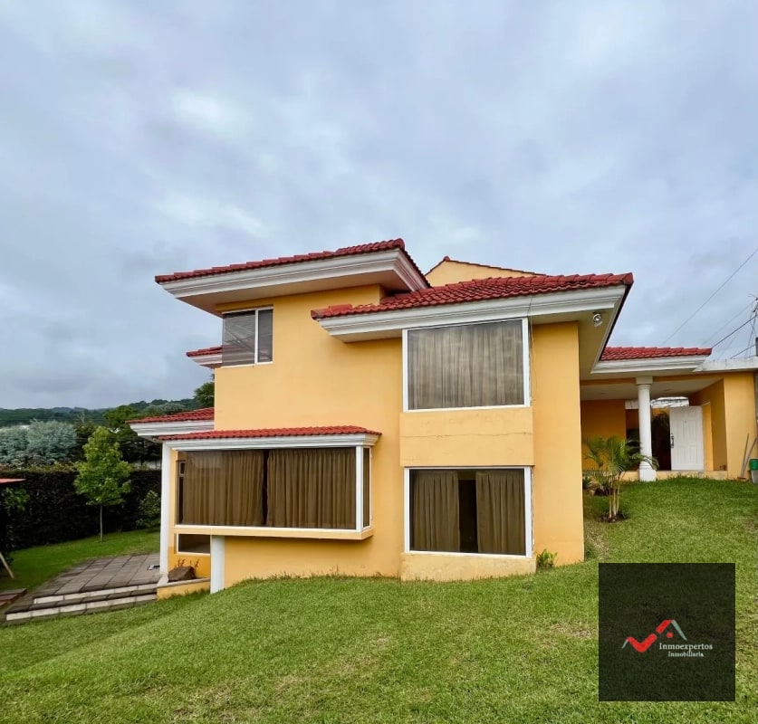 CASA EN VENTA SAN CRISTOBAL ZONA 8 DE MIXCO - 1