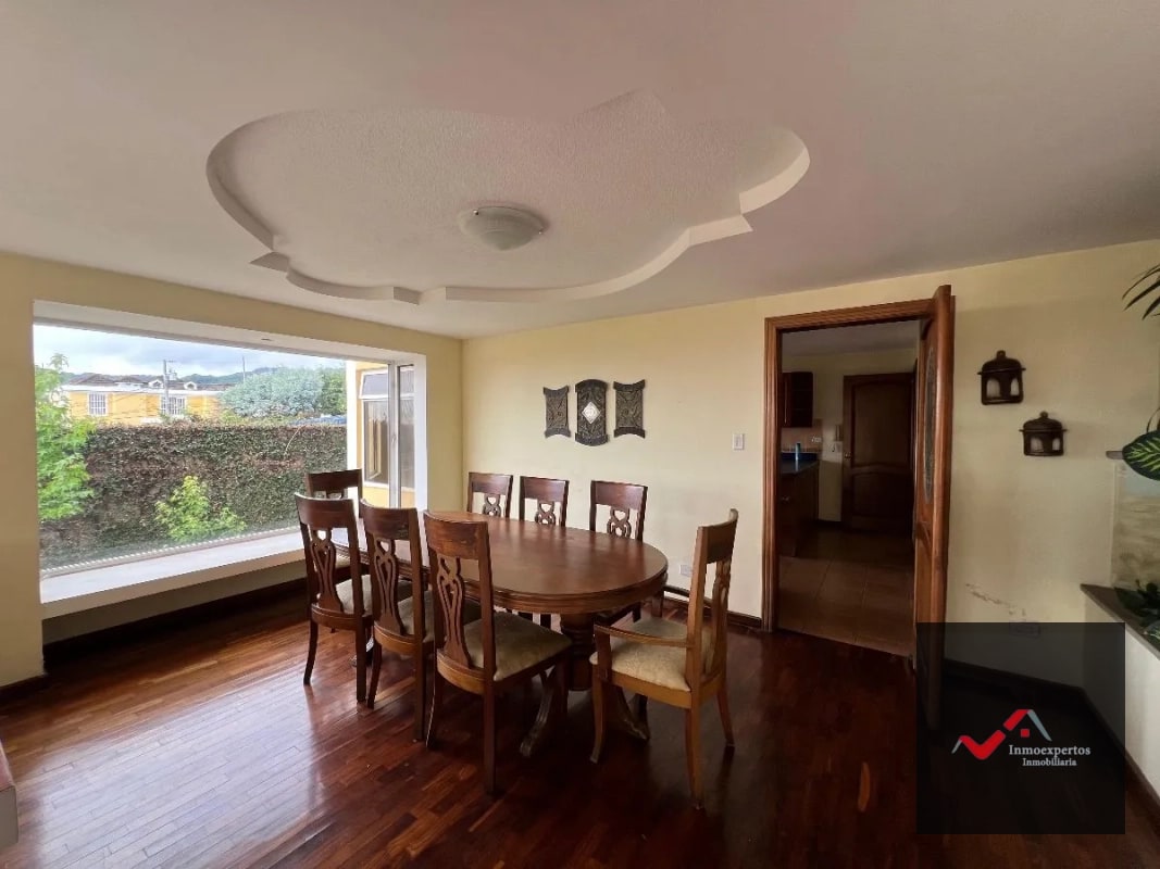 CASA EN VENTA SAN CRISTOBAL ZONA 8 DE MIXCO - 8