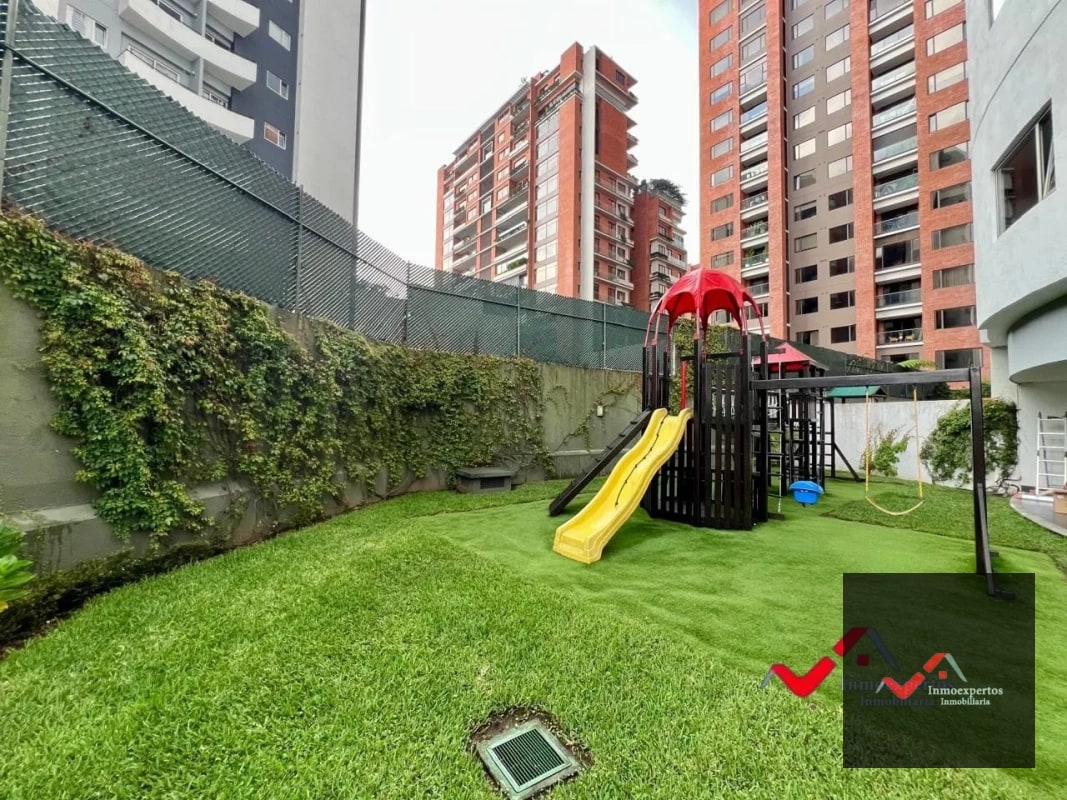 Apartamento en Renta Zona 14 - 14