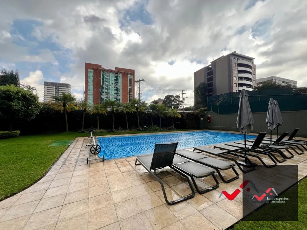 Apartamento en Renta Zona 14 - 12