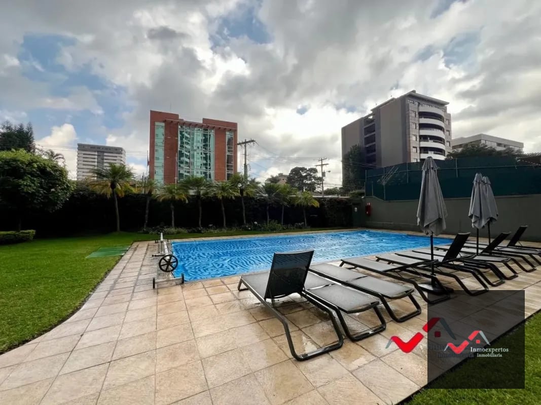 Apartamento en Renta  Zona 14 — Apartamento en Alquiler en Zona 14, Guatemala, Ciudad — foto 12 de 14
