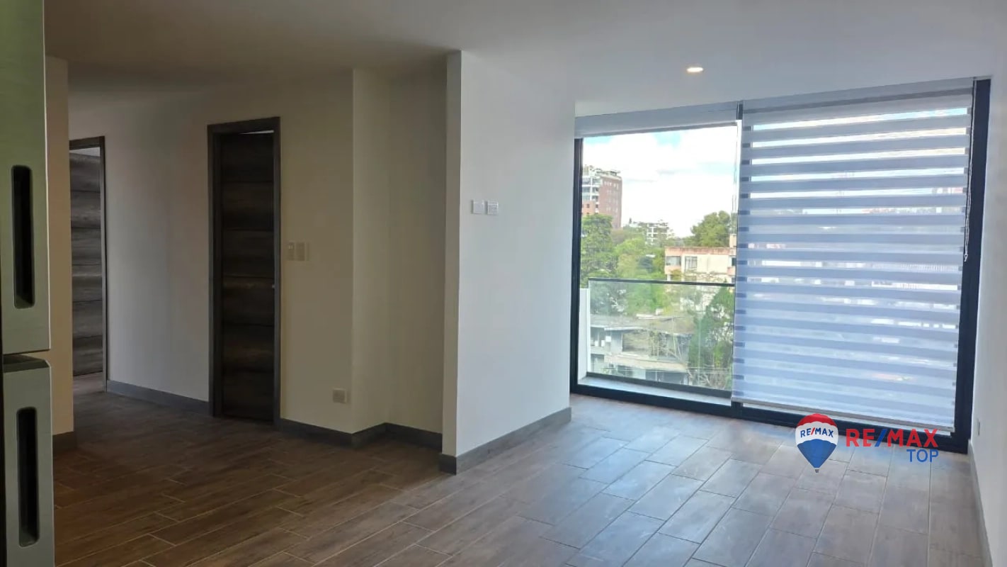 ZONA 15, APTO. EN EDIFICIO KIINTEA LISTO PARA ESTRENAR - 6