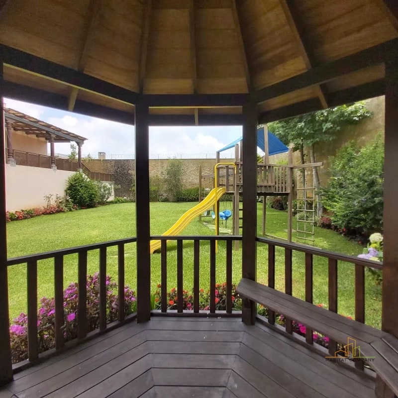 Casa en Renta Km 16 CES, Calle de Olmeca, Condominio Santa Mónica, Fraijanes, (3 Dorm) - 1