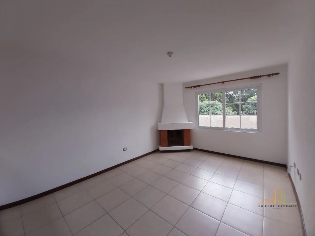 Casa en Renta Km 16 CES, Calle de Olmeca, Condominio Santa Mónica, Fraijanes, (3 Dorm) - 5