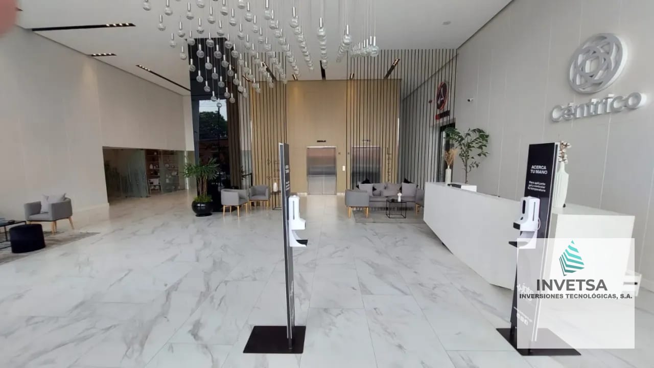 Apartamento 3 Dormitorios Centrico Zona 5 — Apartamento en Alquiler en Céntrico, Zona 5, Guatemala, Ciudad — foto 9 de 9