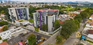 Apartamento en renta Edificio Epic 15 en zona 15 — Apartamento en Alquiler en Epic15, Zona 15, Guatemala, Ciudad — miniatura 1 de 10