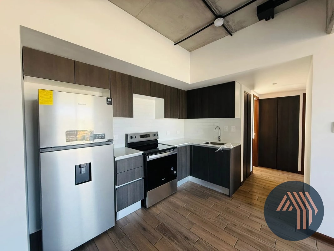 ALQUILER DE HERMOSO APARTAMENTO PARA ESTRENAR - INARA 4, ZONA 4 - 1
