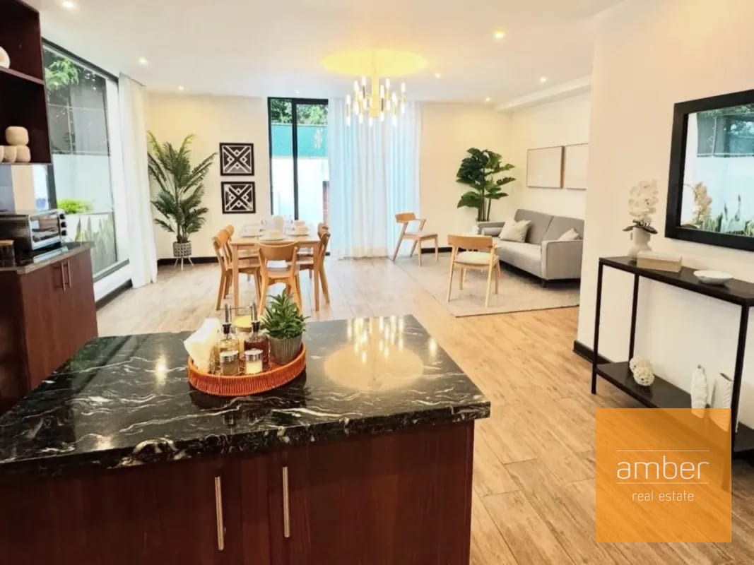 Apartamento amueblado en La Eskina, Zona 15 — Apartamento en Alquiler en Zona 15, Guatemala, Ciudad — foto 1 de 5
