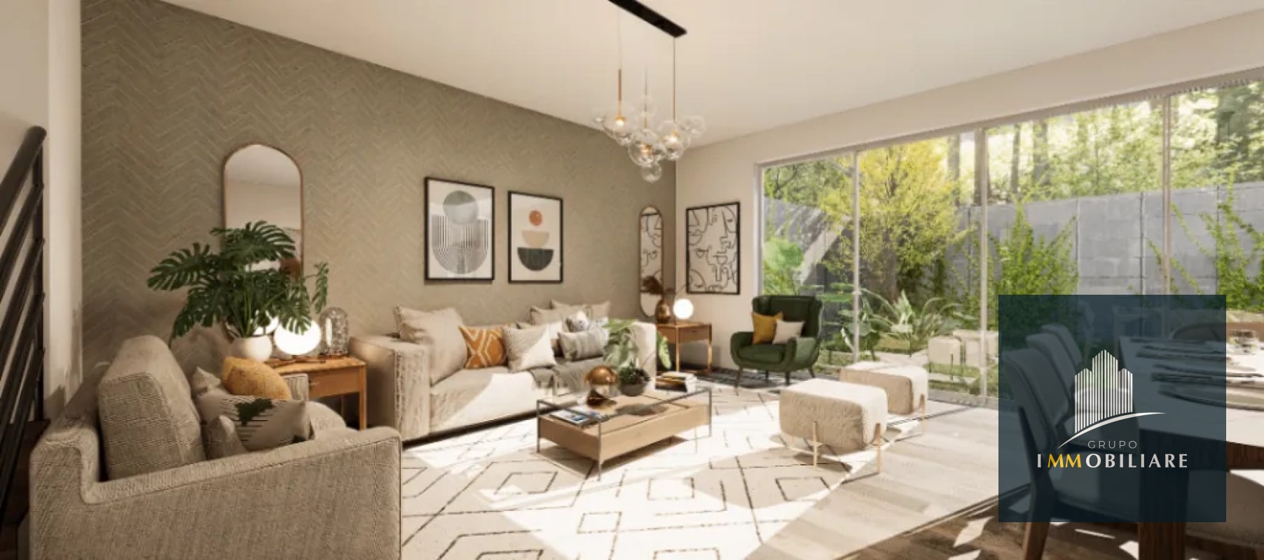 Casa en Planos en venta, Hacienda Real Zona 16 - 1