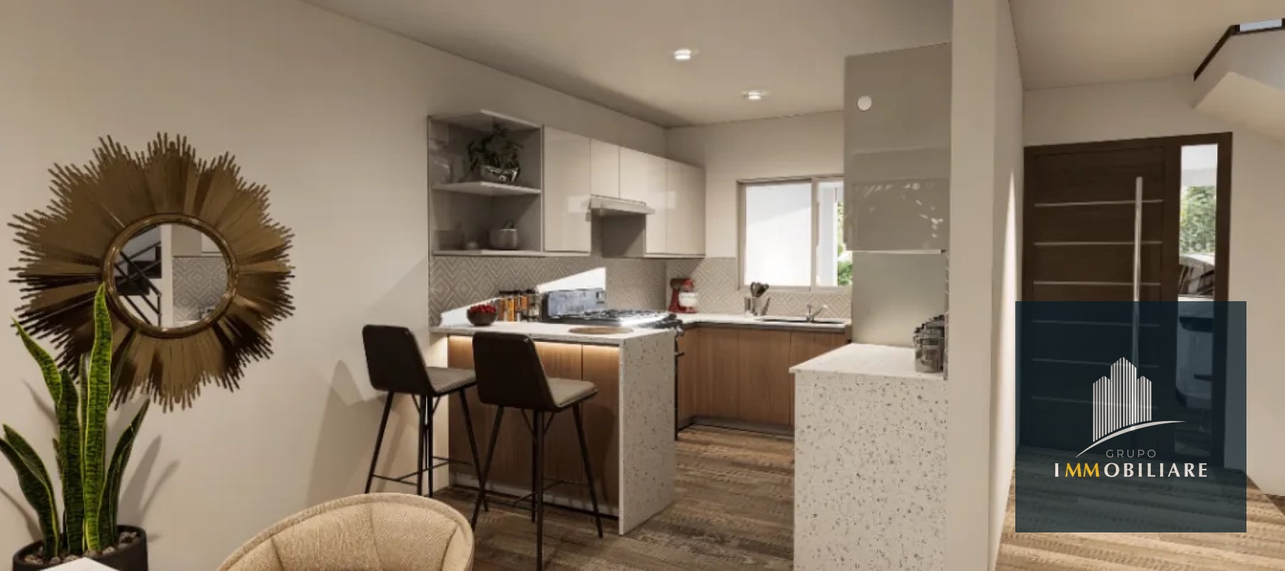 Casa en Planos en venta, Hacienda Real Zona 16 - 13