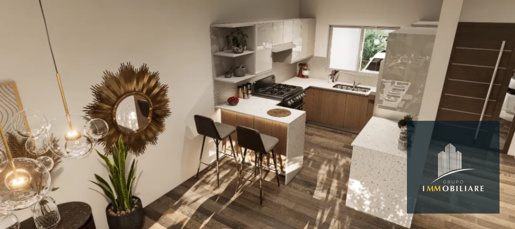 Casa en Planos en venta, Hacienda Real Zona 16 - 12