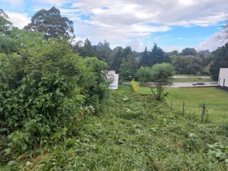 Vendo Terreno dentro de Condominio Sausalito en Carretera a El Salvador entrada a Fraijanes. — Terreno en Venta en Sausalito, Carretera a El Salvador, Guatemala, Ciudad — miniatura 1 de 4