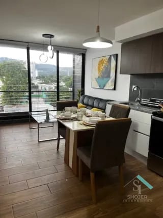 Hermoso Apartamento amueblado — Apartamento en Alquiler en Be14, Zona 14, Guatemala, Ciudad — miniatura 1 de 9