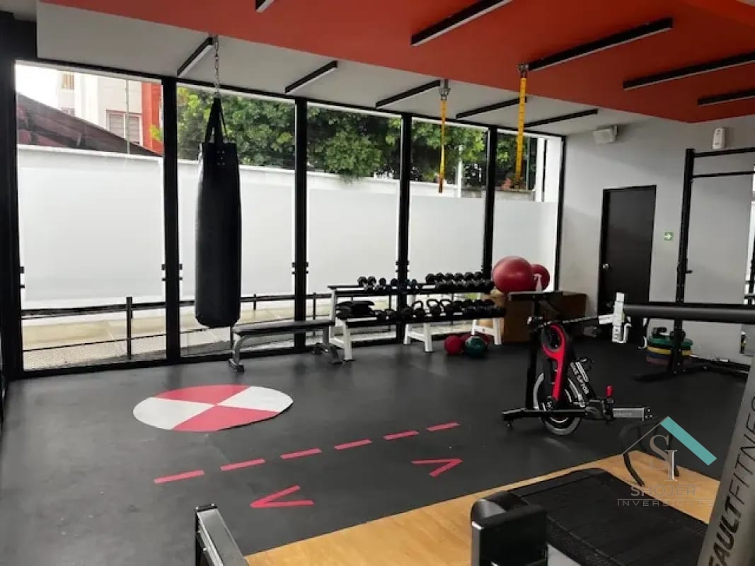 Hermoso Apartamento amueblado — Apartamento en Alquiler en Be14, Zona 14, Guatemala, Ciudad — foto 4 de 9