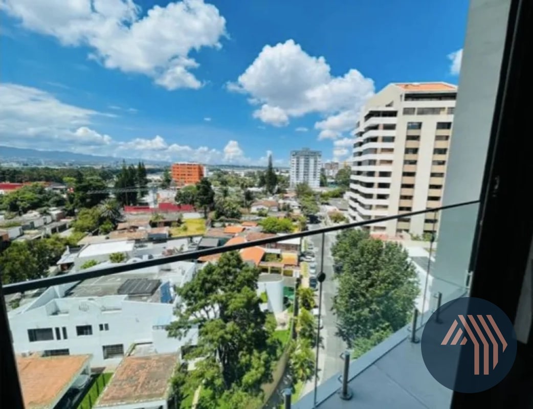 Venta de Lindos y Modernos Aptos. - Zona 13, Elemento - 5