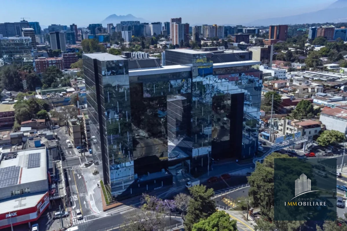CLÍNICA MÉDICA EN ALQUILER RENOVATI ZONA 10 - 1