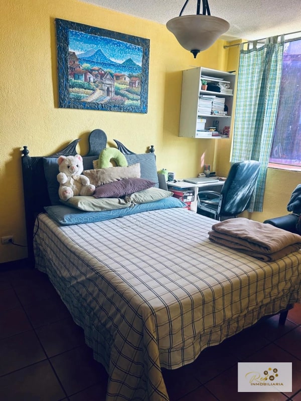 🏡 VENDO CASA EN CIUDAD SAN CRISTÓBAL 📍 Ubicada sobre el boulevard principal, dentro de condominio - 9