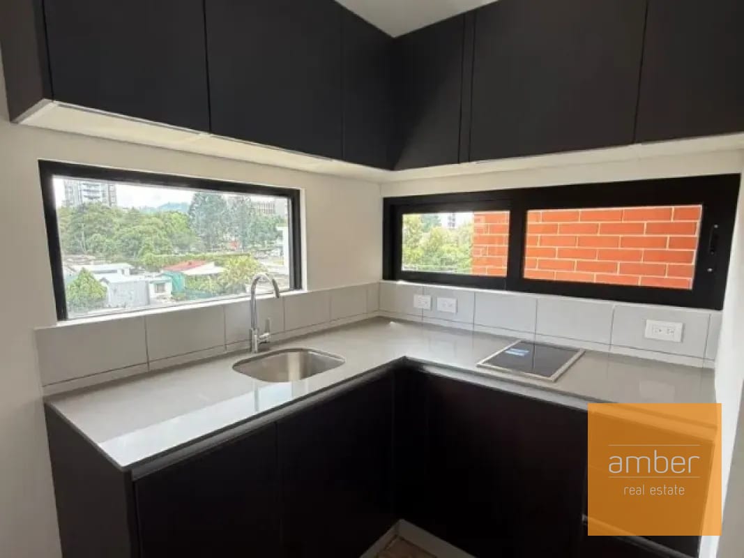 Estudio en Kiintea, zona 15 — Apartamento en Alquiler en Kiintea, Zona 15, Guatemala, Ciudad — foto 8 de 9