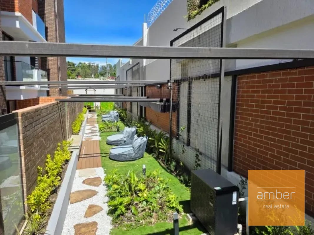 Estudio en Kiintea, zona 15 — Apartamento en Alquiler en Kiintea, Zona 15, Guatemala, Ciudad — foto 5 de 9