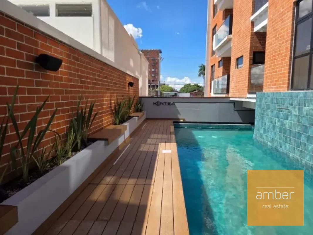 Estudio en Kiintea, zona 15 — Apartamento en Alquiler en Kiintea, Zona 15, Guatemala, Ciudad — foto 2 de 9