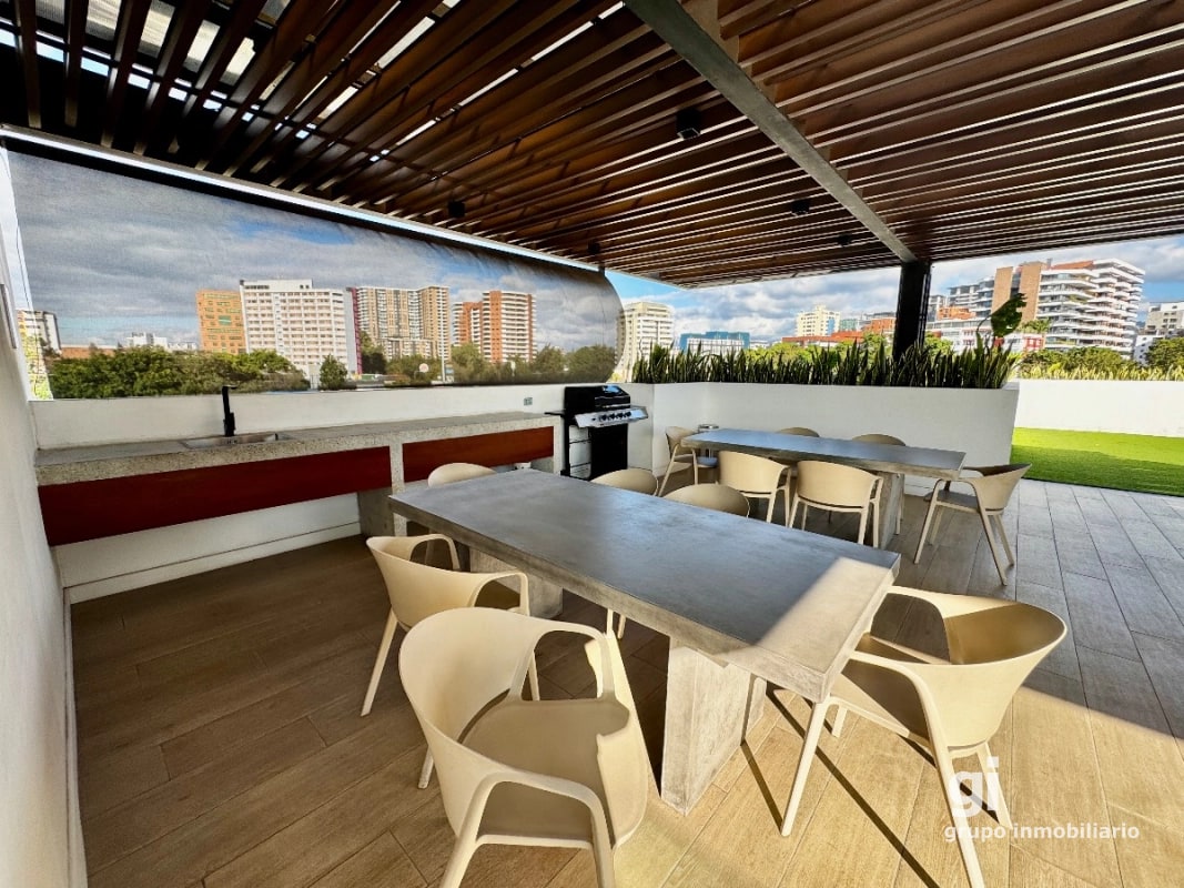 Apartamento de 3 dormitorios + cuarto de servicio en venta en zona 13 - 3