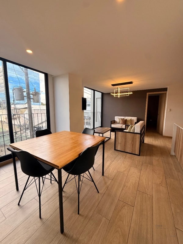 Apartamento equipado zona 10 en venta - 1