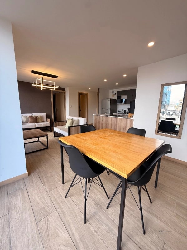 Apartamento equipado zona 10 en venta - 13