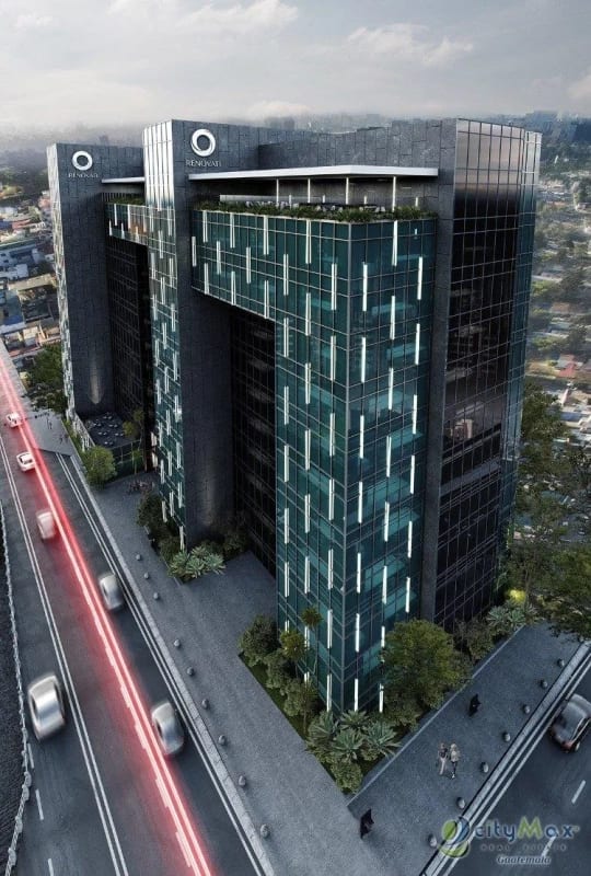 📍 CLÍNICA MÉDICA EN ALQUILER – 50 M² + AMUEBLADA | RENOVATI | ZONA 10 — Clínica en Alquiler en Renovati, Zona 10, Guatemala, Ciudad — foto 2 de 9