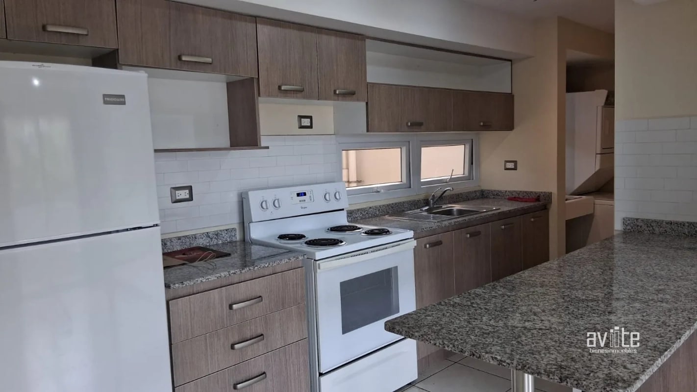 Condado Naranjo: apartamento con linea blanca y 3 habitaciones en alquiler Q6,000 negociables - 5
