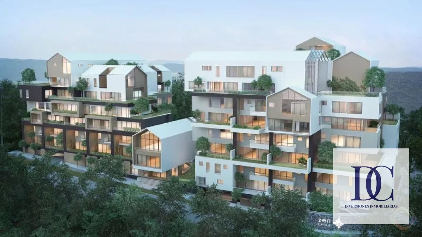 APARTAMENTO DOBLE ALTURA EN VENTA – ZEN CAYALÁ | ZONA 16 - 13