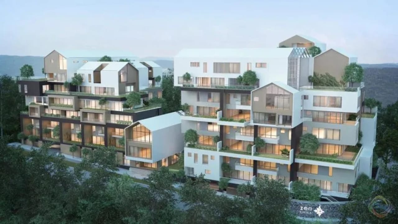 APARTAMENTO DOBLE ALTURA EN VENTA – ZEN CAYALÁ | ZONA 16 — Apartamento en Venta en Zen Cayalá, Zona 16, Guatemala, Ciudad — foto 13 de 13