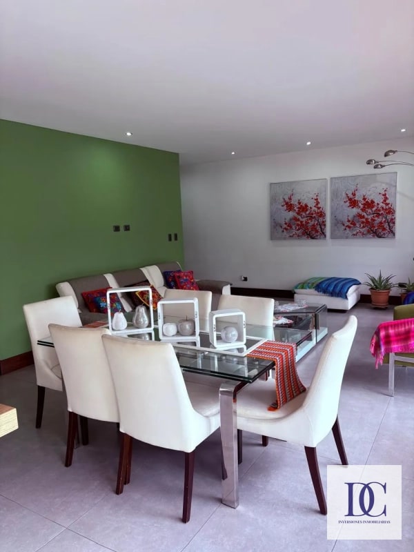 APARTAMENTO DOBLE ALTURA EN VENTA – ZEN CAYALÁ | ZONA 16 - 9