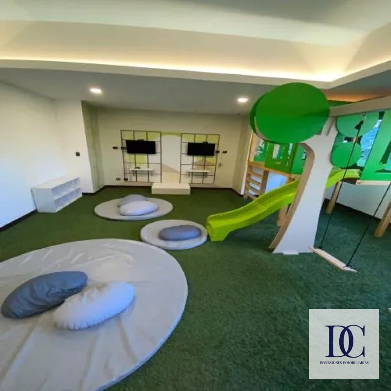 APARTAMENTO DOBLE ALTURA EN VENTA – ZEN CAYALÁ | ZONA 16 - 2