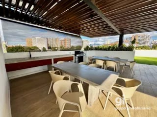 Apartamento de 1 dormitorio en renta en zona 13 — Apartamento en Alquiler en Zona 13, Guatemala, Ciudad — miniatura 3 de 14
