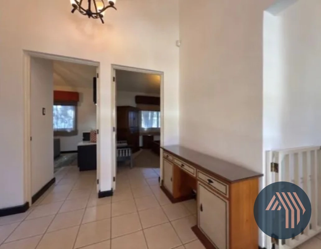 VENTA DE LINDA CASA AMUEBLADA - ALTOS DE ARRAZOLA, KM 16.5 CES - 5